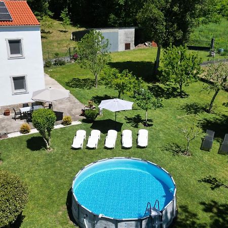 Casa America Negreira Luaran gambar