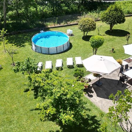 Casa America Negreira Luaran gambar