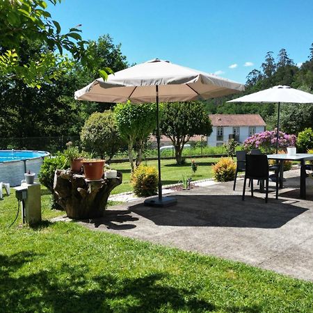 Casa America Negreira Luaran gambar