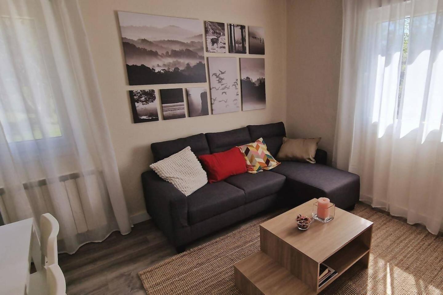 Casa America Negreira Luaran gambar