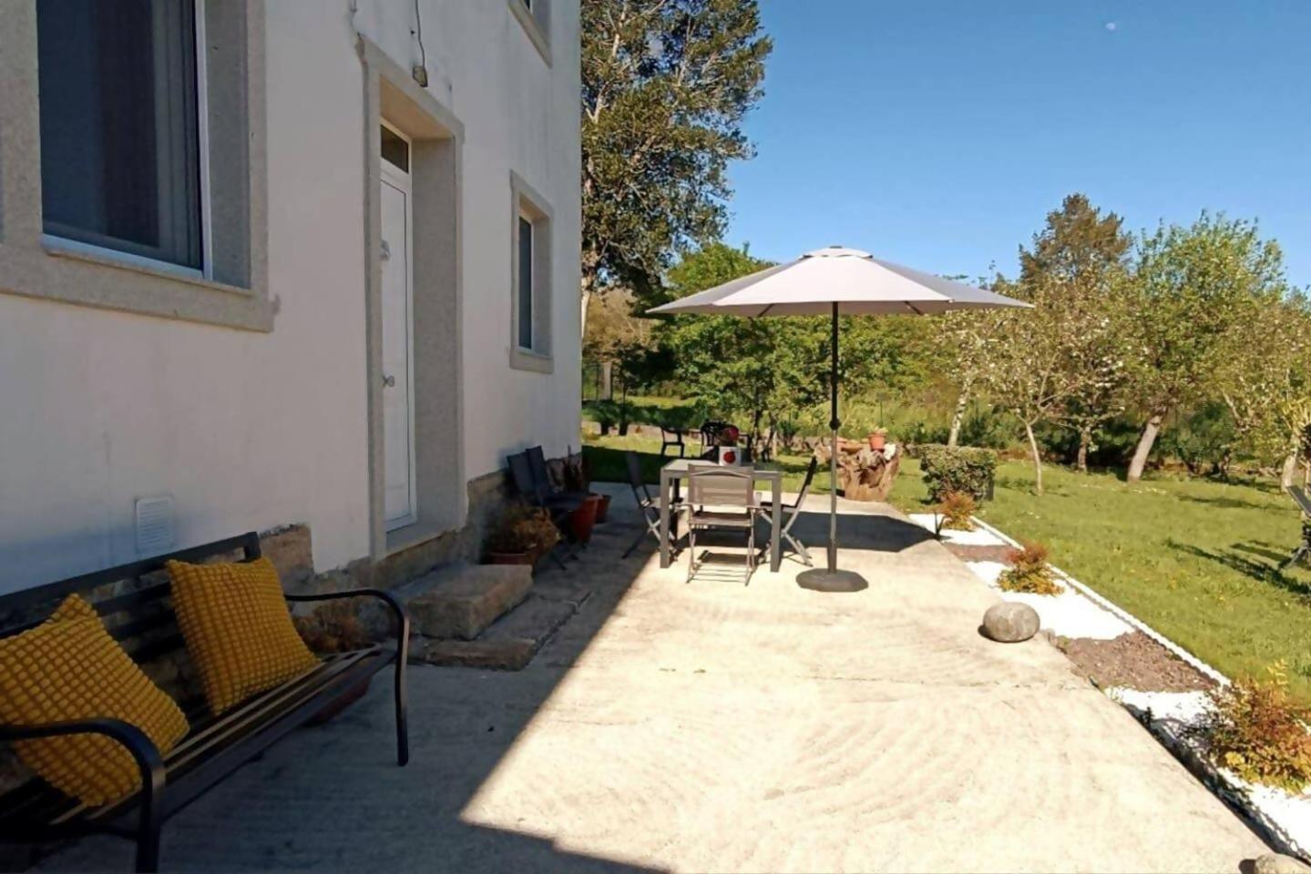 Casa America Negreira Luaran gambar