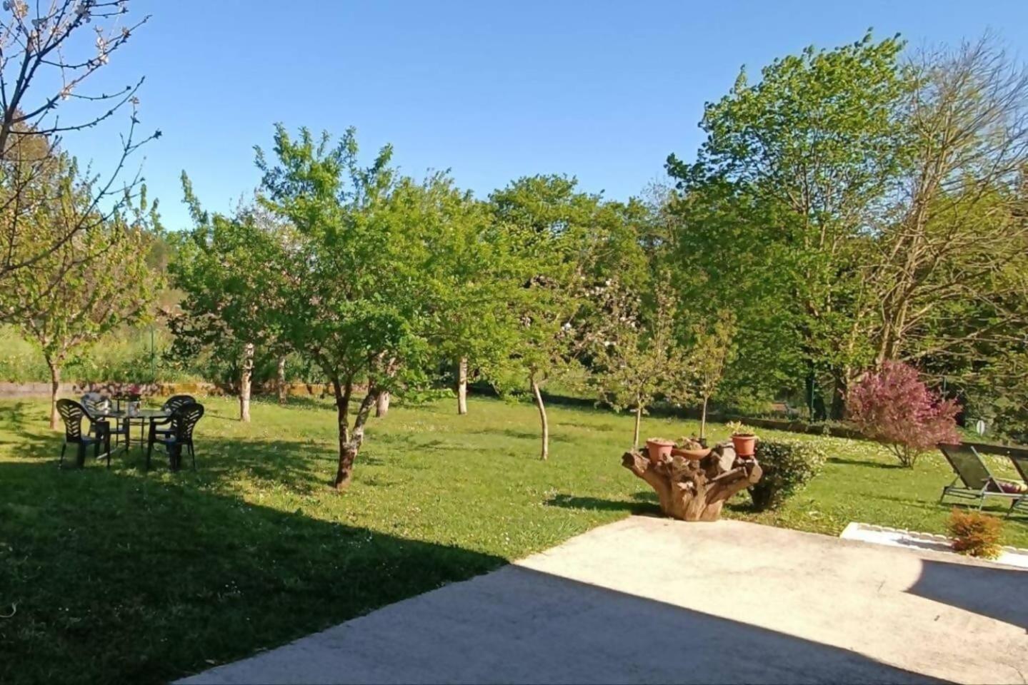 Casa America Negreira Luaran gambar