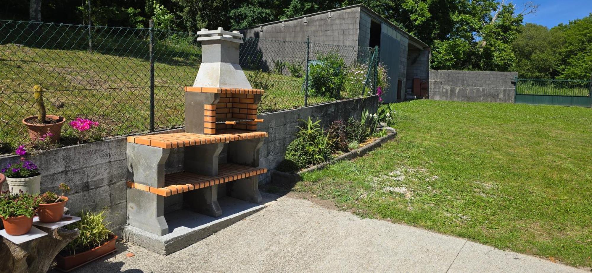 Casa America Negreira Luaran gambar